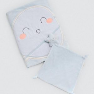 Manta + doudou Espacio