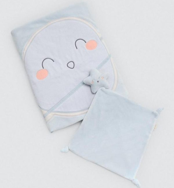 Manta + doudou Espacio