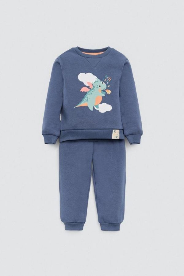 Conjunto 2 piezas Dragon Tale