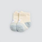 CALCETÍN RECIÉN NACIDO PACK DE 2