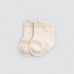 CALCETÍN RECIÉN NACIDO PACK DE 2