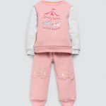 Conjunto 2 piezas Candy Circus