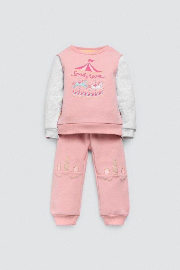 Conjunto 2 piezas Candy Circus