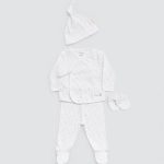 Set primera puesta blanco