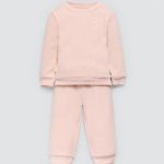 Conjunto 2 piezas Rosa