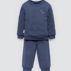 Conjunto 2 piezas Azul