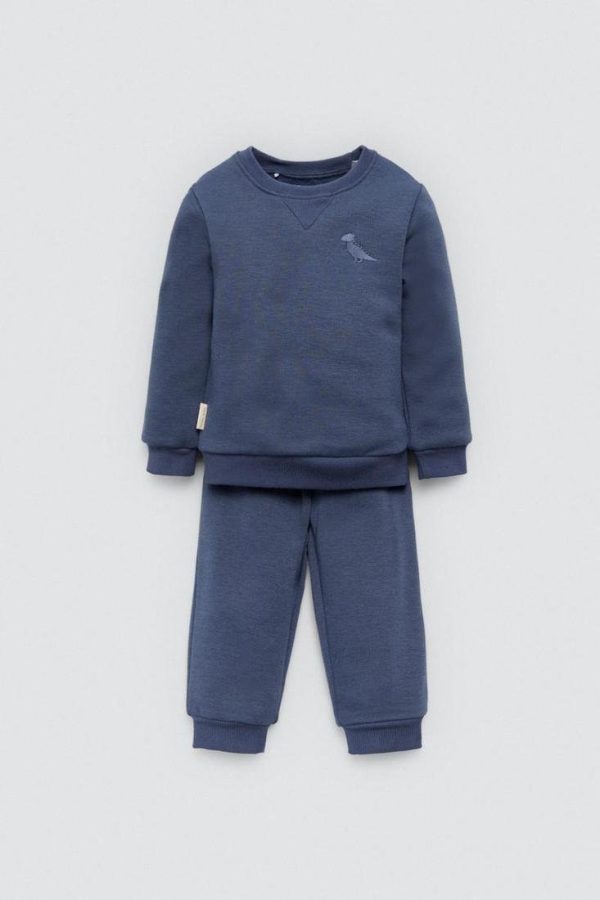 Conjunto 2 piezas Azul