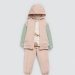 Conjunto 3 piezas Autumn Buddy