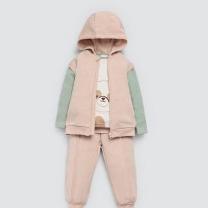 Conjunto 3 piezas Autumn Buddy