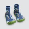 Zapatilla calcetín primeros pasos niño
