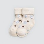 Calcetines térmicos antideslizantes