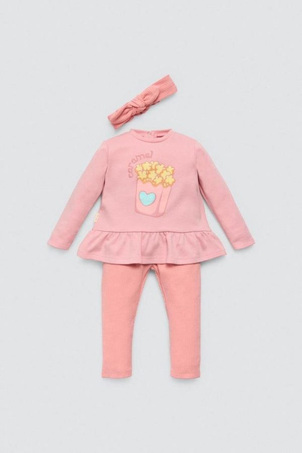 Conjunto 3 piezas Circus