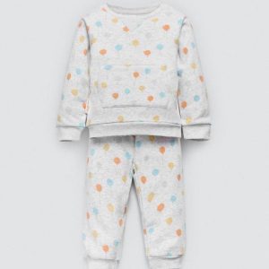 Conjunto 2 piezas globos