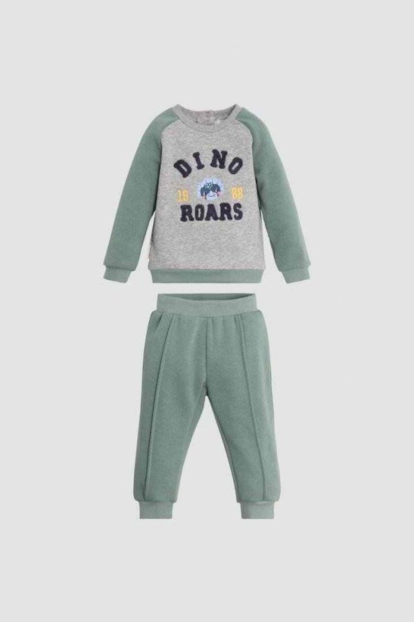 Conjunto 2 piezas Dino Roard