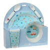 Vajilla infantil 5 piezas