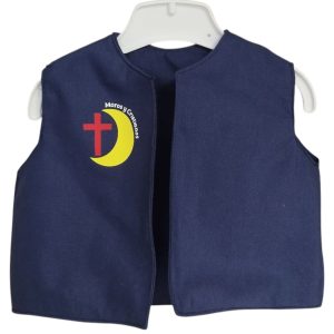 Chaleco bebé Moros y Cristianos
