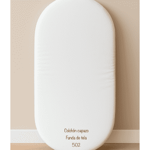 Colchón capazo