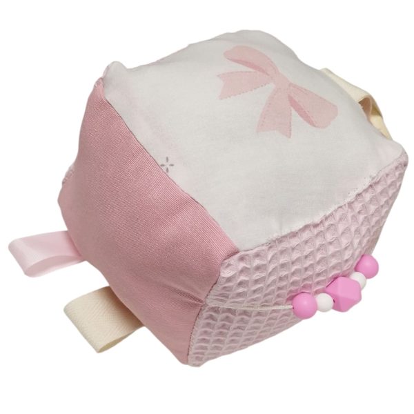 Cubo sensorial Montessori personalizado