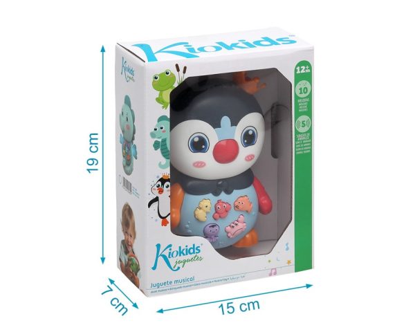 Pingüino Musical