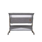 Minicuna 4 en 1 SOMNI Niu, multifuncional y segura para recién nacidos