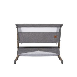 Minicuna 4 en 1 SOMNI Niu, multifuncional y segura para recién nacidos