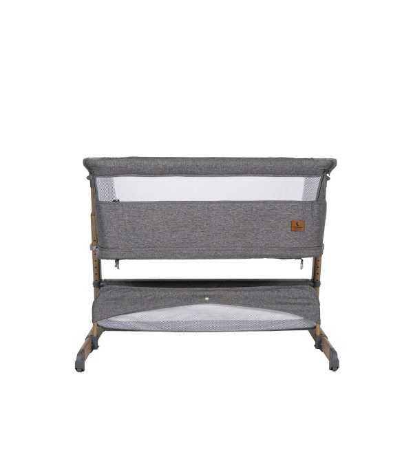 Minicuna 4 en 1 SOMNI Niu, multifuncional y segura para recién nacidos