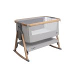 Minicuna de colecho CoZee Air Tutti Bambini para recién nacido, segura y transpirable