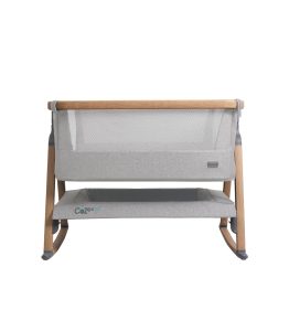 Minicuna de colecho CoZee Air Tutti Bambini para recién nacido, segura y transpirable