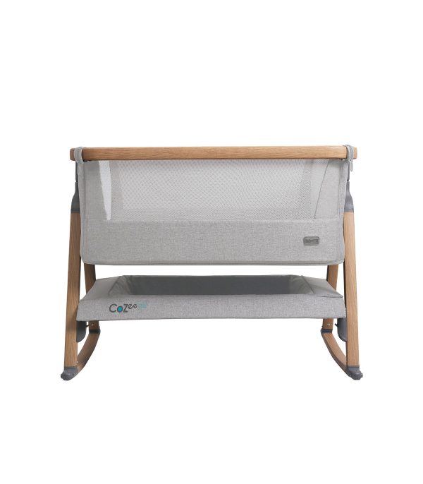 Minicuna de colecho CoZee Air Tutti Bambini para recién nacido, segura y transpirable