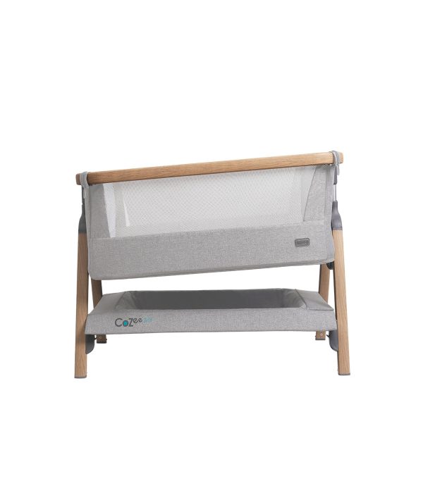 Minicuna de colecho CoZee Air Tutti Bambini para recién nacido, segura y transpirable