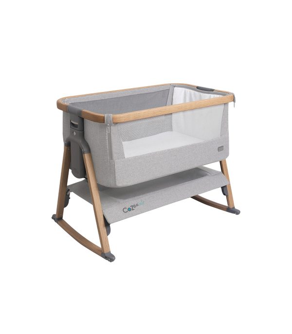 Minicuna de colecho CoZee Air Tutti Bambini para recién nacido, segura y transpirable