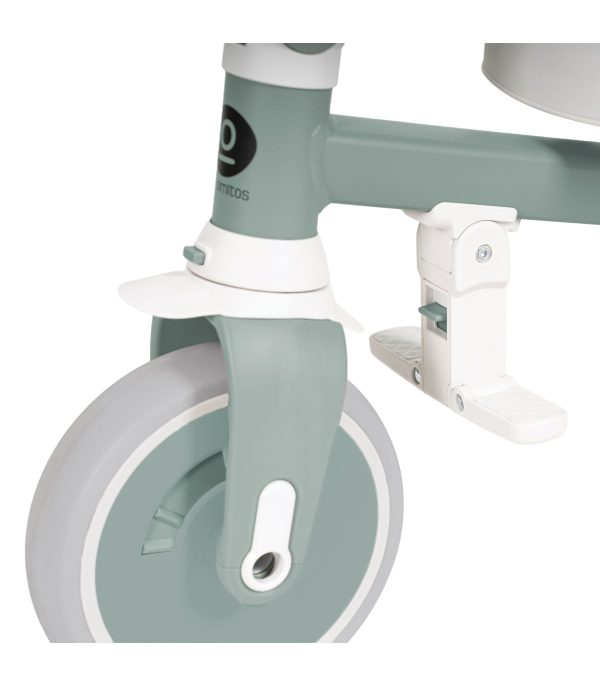 Triciclo infantil EVOL Olmitos con manillar regulable