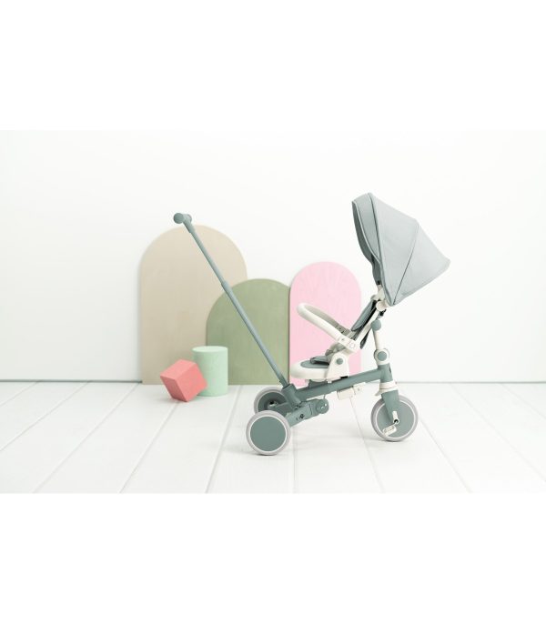 Triciclo infantil EVOL Olmitos con manillar regulable