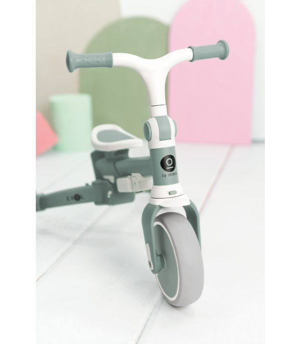 Triciclo infantil EVOL Olmitos con manillar regulable