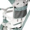 Triciclo evolutivo EVOL Olmitos con asiento reclinable y arnés de seguridad
