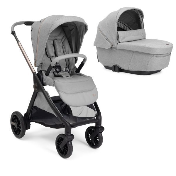 Capazo Gran Comfort para bebés, suave y cómodo, ideal para recién nacidos