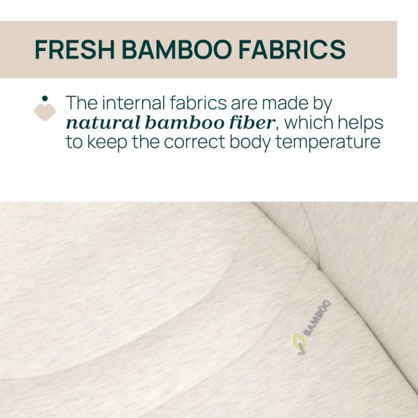 Capazo Gran Comfort para bebés, suave y cómodo, ideal para recién nacidos