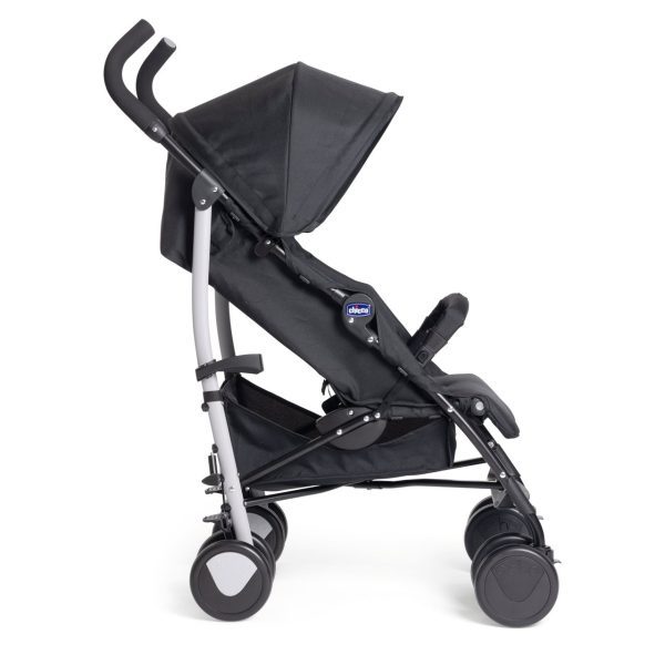 Silla de paseo Echo Lite ligera y compacta, ideal para paseos urbanos