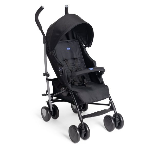 Silla de paseo Echo Lite ligera y compacta, ideal para paseos urbanos