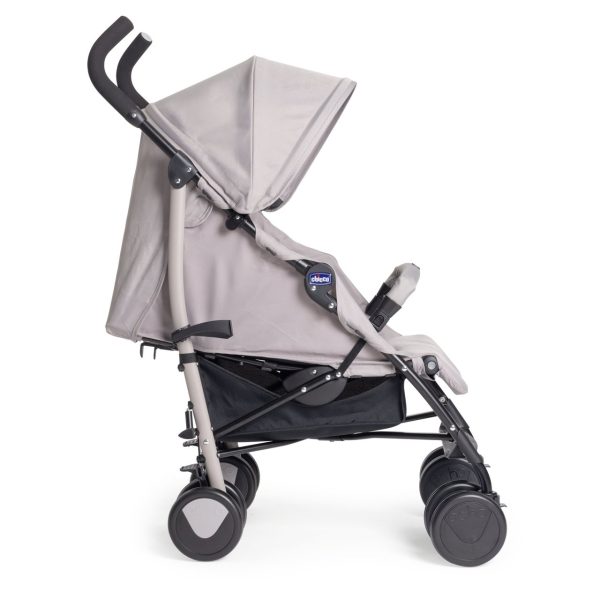 Silla de paseo Echo Lite ligera y compacta, ideal para paseos urbanos