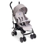 Silla de paseo Echo Lite ligera y compacta, ideal para paseos urbanos