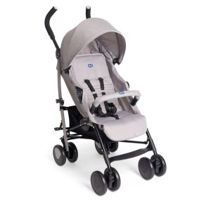 Silla de paseo Echo Lite ligera y compacta, ideal para paseos urbanos