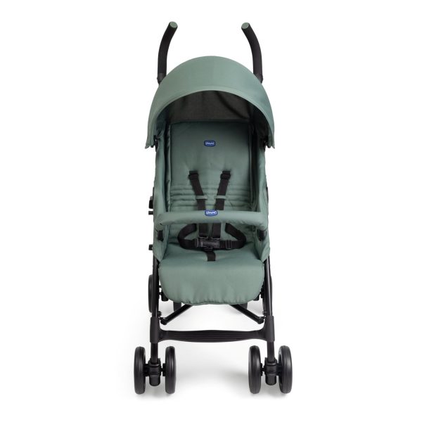 Silla de paseo Echo Lite ligera y compacta, ideal para paseos urbanos
