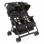 Silla de paseo gemelar Ohlalà Twin, ligera y práctica para dos bebés