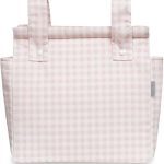 Bolso Talega Vichy de cuadros en color clásico con diseño amplio y ligero para mujer