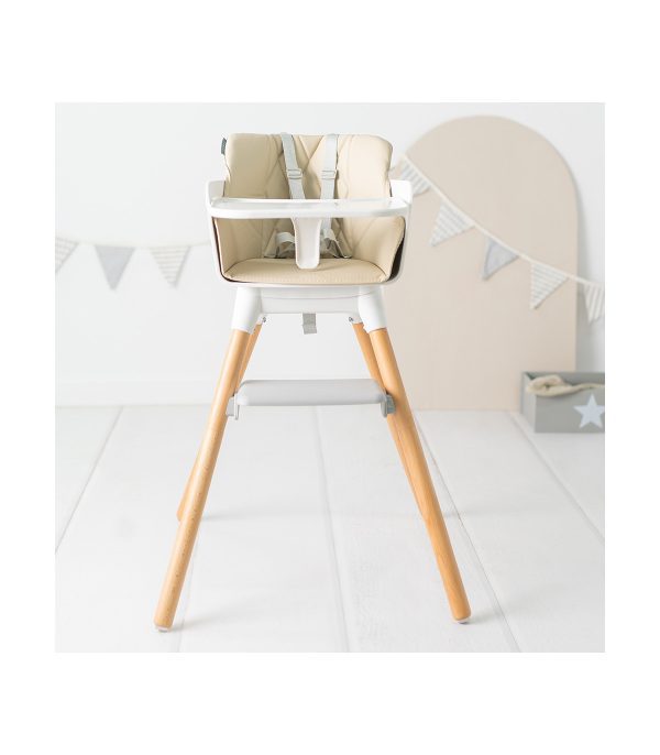 Trona 2 en 1 Kombo Olmitos para bebé