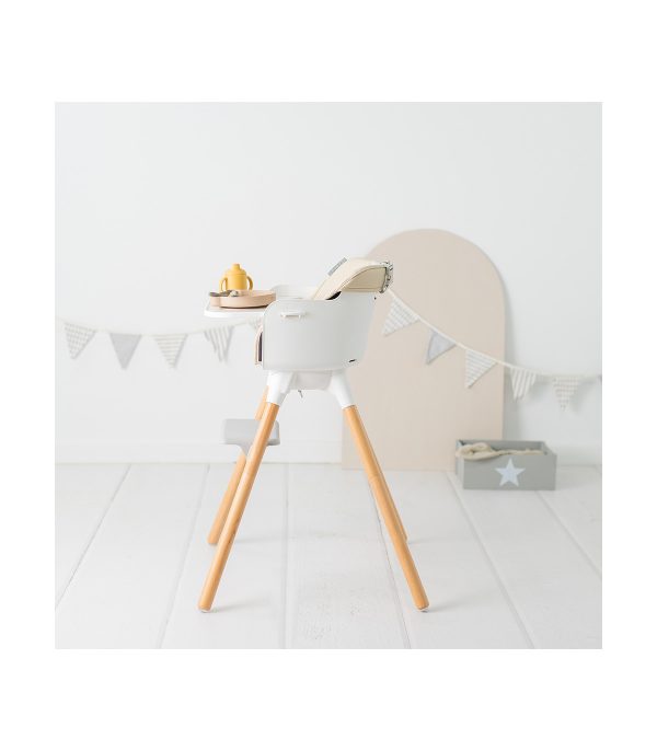 Trona 2 en 1 Kombo Olmitos para bebé