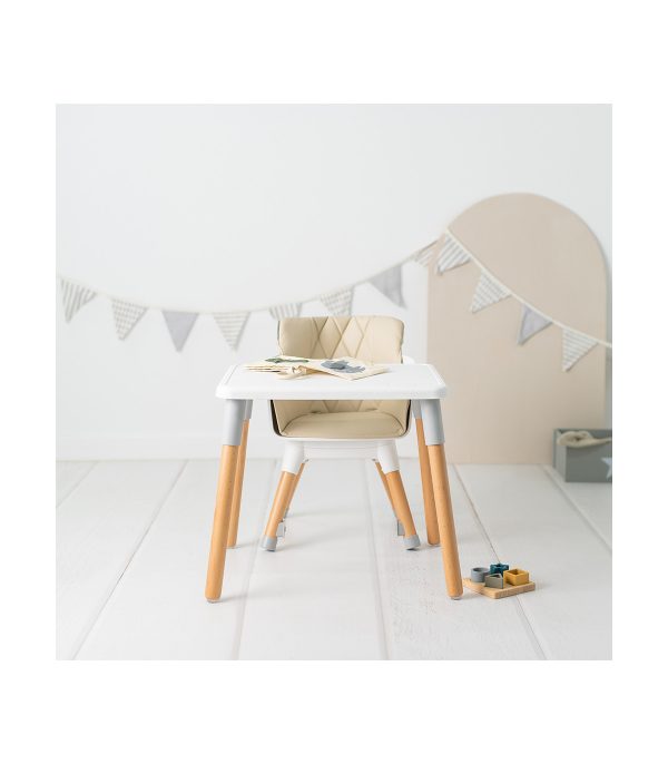 Trona 2 en 1 Kombo Olmitos para bebé