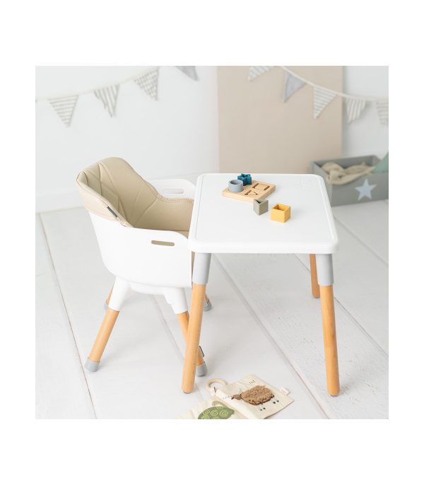 Trona 2 en 1 Kombo Olmitos para bebé