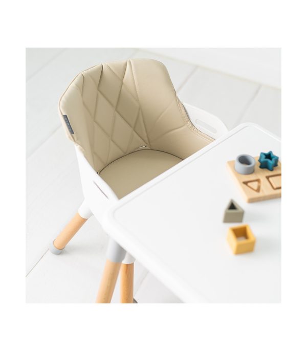 Trona 2 en 1 Kombo Olmitos para bebé